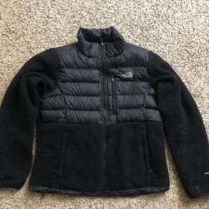 North Face Puff Jacket